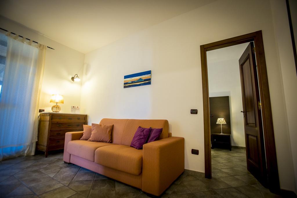 Resort Al Belvedere Salina Leni Exterior photo